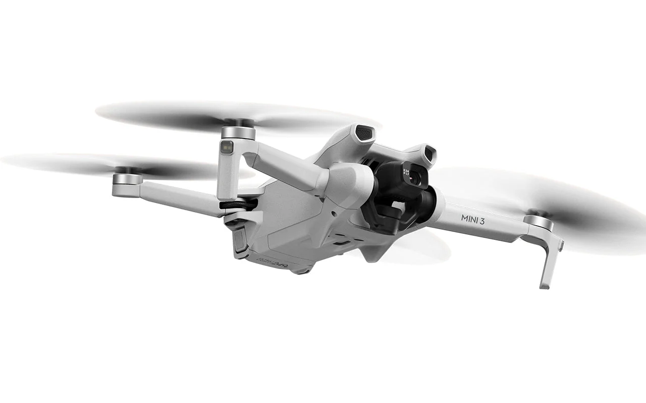 DJI Mini 3 (ohne Fernsteuerung) - Image 3